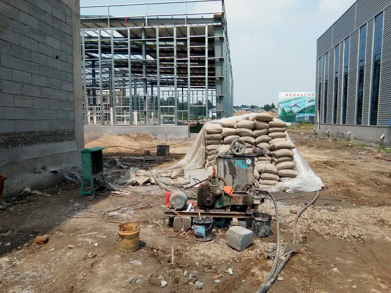 三原地基下沉加固方法都有哪些?