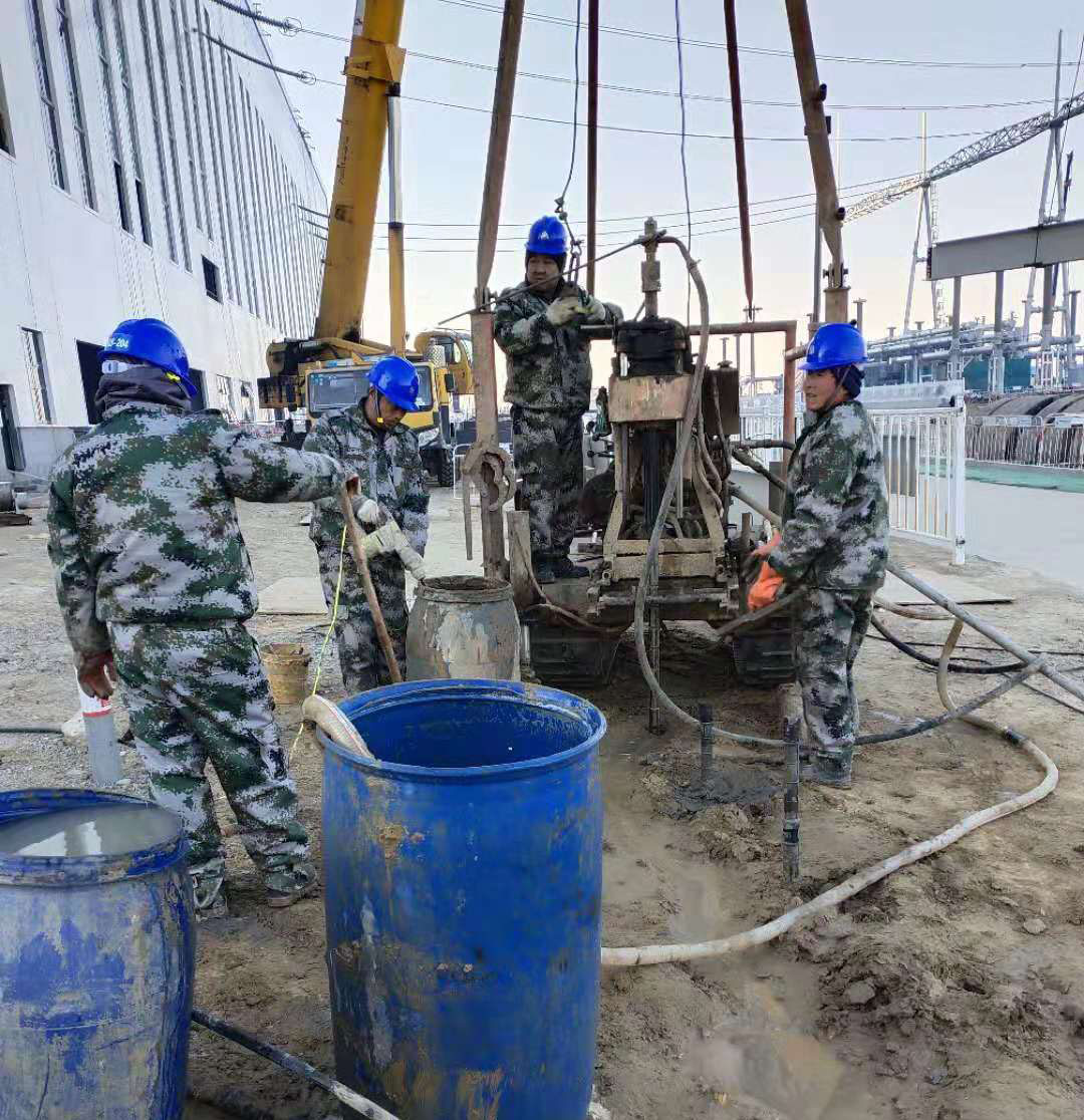 三原专业地基加固公司到底怎么找