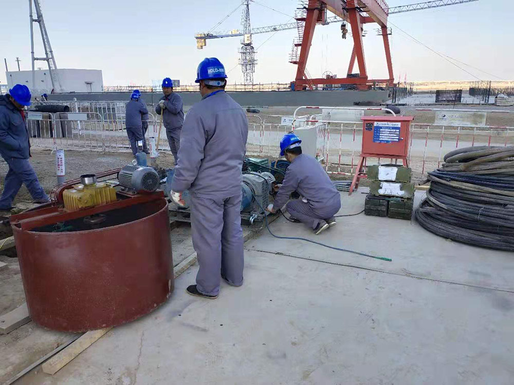 三原地基加固技术靠谱吗？