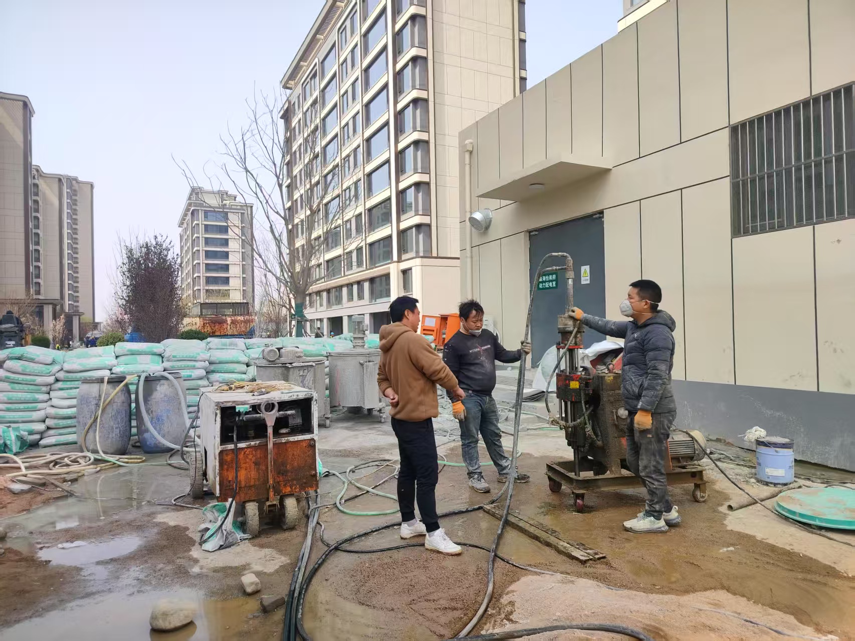 三原如何判断房屋地基是否稳定
