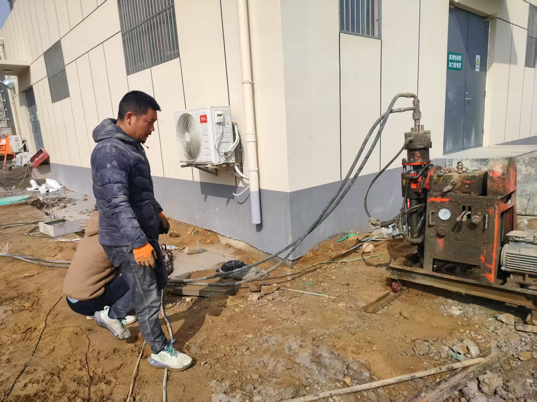 三原地基下沉怎么补救